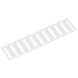 WMB 2X 101-150 OZNACZNIK POZIOMY BIAŁY