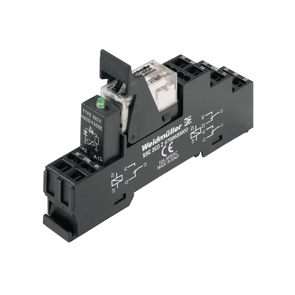 RCLKITZ 24VDC 1CO LED PRZEKAŹNIK
