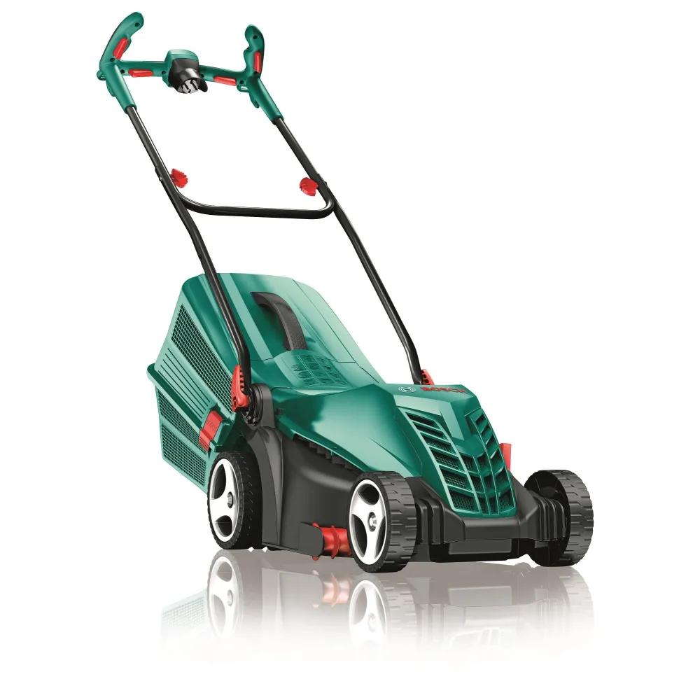 ARM 34 KOSIARKA ELEKTRYCZNA 1300W 230V 91DB ZIELONY ERGO-FLEX