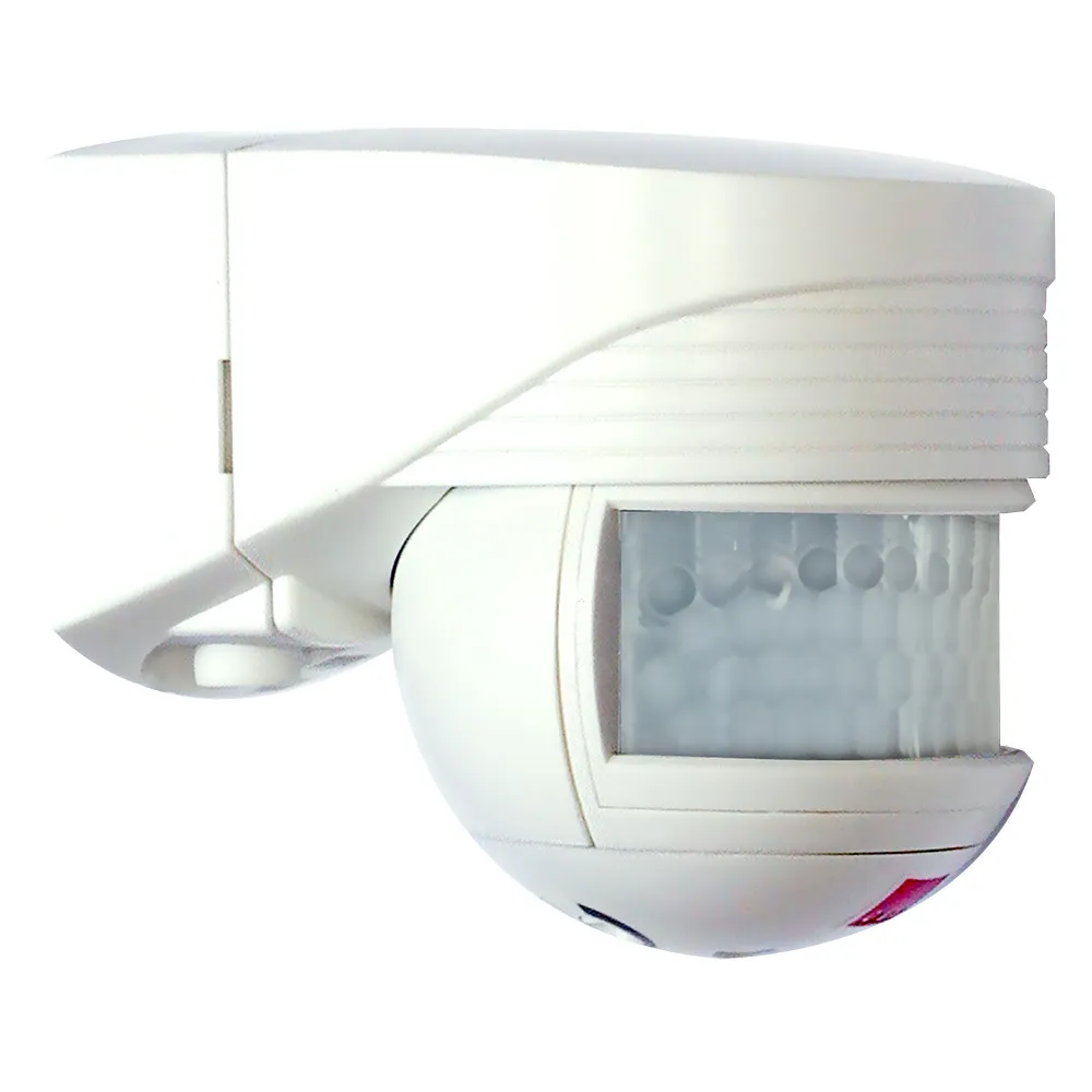LU-LC-CLICK-140 BIAŁY CZUJNIK RUCHU NT ŚCIENNY 140ST 12M IP44