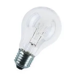 SIG 1534 CL ŻAROWKA SYGNALIZACYJNA 40W E27 240V PRZEZROCZYSTA WW 2700K 230LM