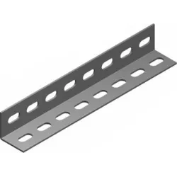 KTC50H50/3 KĄTOWNIK MONTAŻOWY 3M 2.0 MM