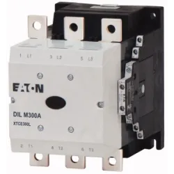 DILM300A-S/22 STYCZNIK MOCY 300A 3Z 2Z+2R 160KW 400V AC ZŁĄCZE ŚRUBOWE
