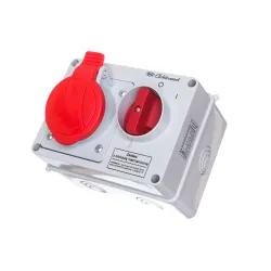 E16-18N ZESTAW INSTALACYJNY Z/B 0-1 16/5 IP44