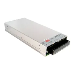 SP ZASILACZ IMPULSOWY MODUŁOWY PFC 480W 22.0A 85-264V AC - 120-370V DC / 24V DC IP20