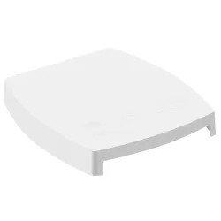 TRUSYS FLEX END CAP RAIL WT