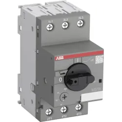 MS116-4.0 2.5-4.0A 3Z WYŁĄCZNIK SILNIKOWY 2.5-4.0A 2M 690V AC