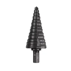 WIERTŁO STOPNIOWE KOBALTOWE M6-M32MM