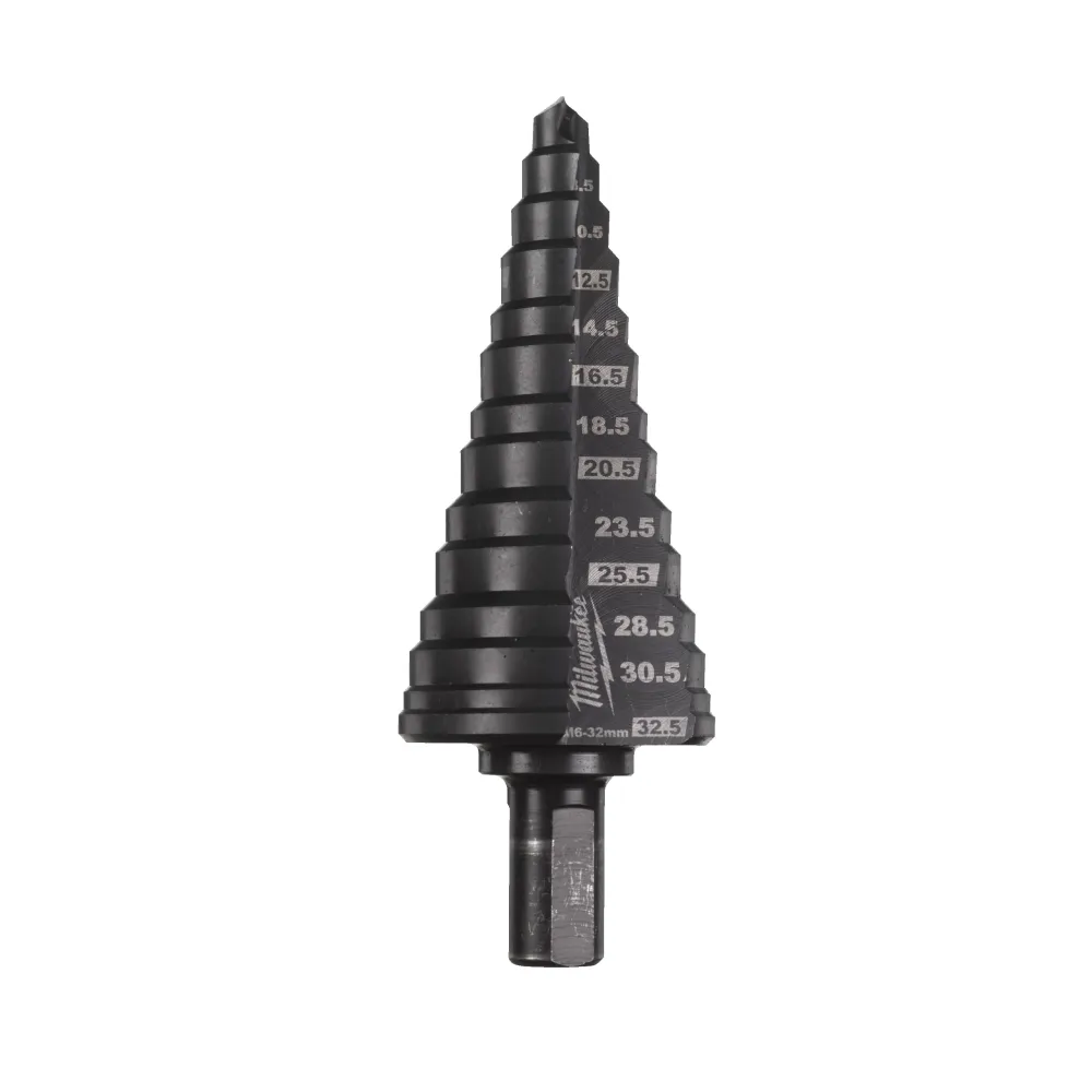 WIERTŁO STOPNIOWE KOBALTOWE M6-M32MM