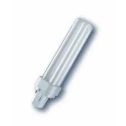DULUX D 13W 840 2P ŚWIETLÓWKA KOMPAKTOWA 13W G24D-1 2P 840 NW 4000K 900LM