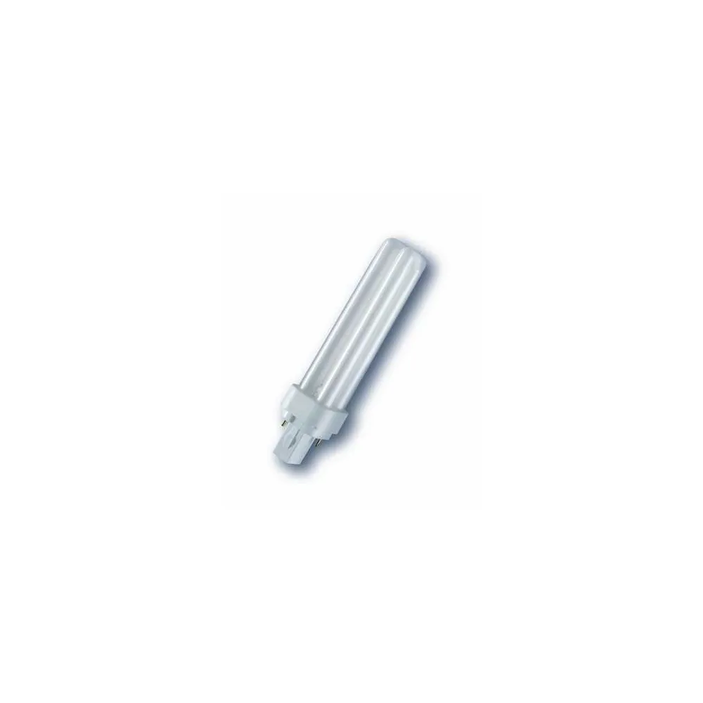 DULUX D 13W 840 2P ŚWIETLÓWKA KOMPAKTOWA 13W G24D-1 2P 840 NW 4000K 900LM