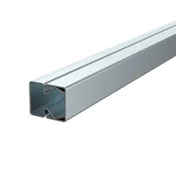 LKM20020FS KORYTKO METALOWE 2M 20X20 STAL FS