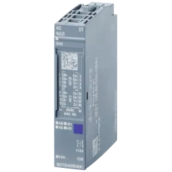 SIMATIC ET 200SP MODUŁ WYJŚĆ ANALOGOWYCH 4 WYJŚCIA NAPIĘCIOWE/PRĄDOWE STANDARD ROZDZIELCZOŚĆ 16-B