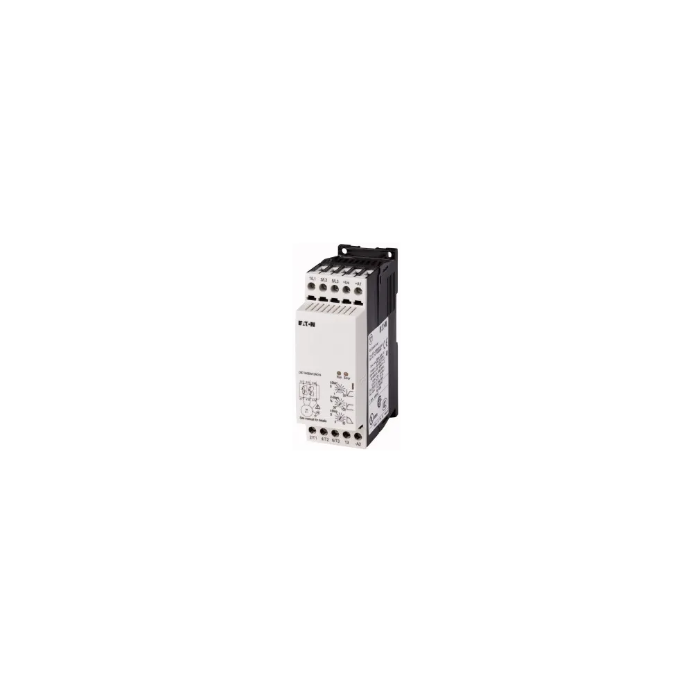 DS7-340SX009N0-N SOFTSTART 9A 4KW 3F 24V AC/DC
