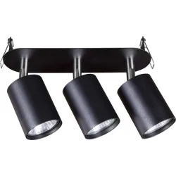 EYE FIT BLACK III NOWODVORSKI 9397