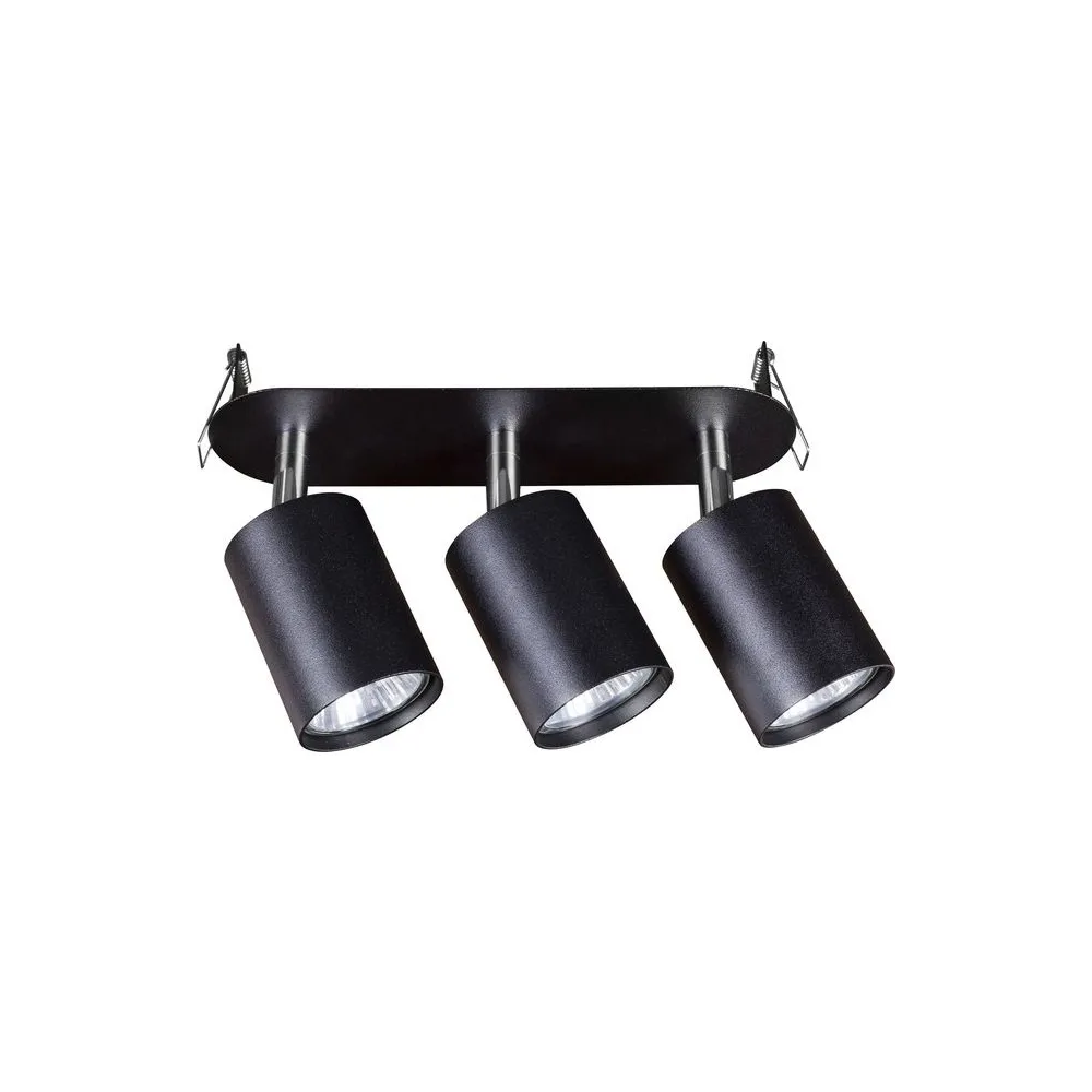 EYE FIT BLACK III NOWODVORSKI 9397