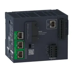 Schneider Electric Sterownik PLC  M262 3ns/inst Eth, TM262L20MESE8T