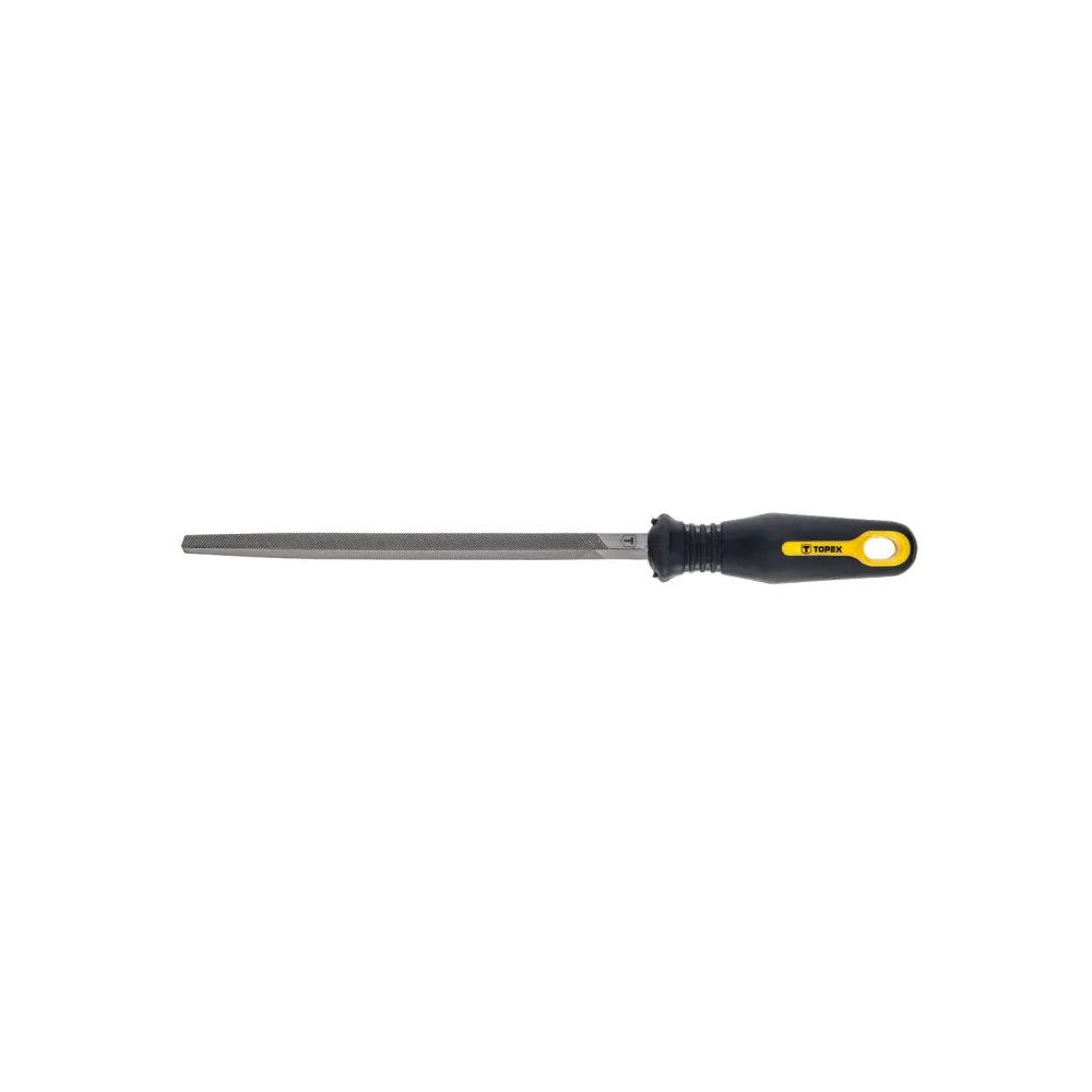 PILNIK DO METALU KWADRATOWY, 200 MM TOPEX