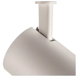 NUMINOS BIAŁY OPRAWA SYSTEMOWA TRACK REFLEKTOR 3F LED 20W NW 4000K 780LM - 1900LM ALU/ TWORZYWO/ PC