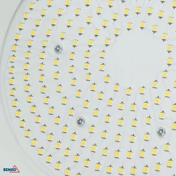 VOYAGER CZARNY OPRAWA ZWIESZANA HIGHTBAY LED 200W NW 4000K 19800LM IP65 IK08 110ST AL/ SZKŁO