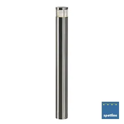 VAP STAL NIERDZEWNA OPRAWA OGRODOWA SŁUPEK 1X E27/ 20W 900MM IP44 STAL NIERDZEWNA 304