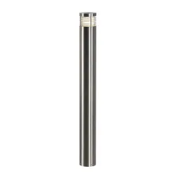 VAP STAL NIERDZEWNA OPRAWA OGRODOWA SŁUPEK 1X E27/ 20W 900MM IP44 STAL NIERDZEWNA 304