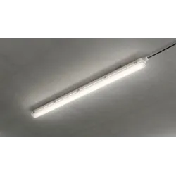WT120C SZARY OPRAWA HERMETYCZNA LED 62W NW 4000K 8000LM IP65 IK08 1500MM LED80S G2 PSD PC