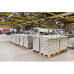 WT120C SZARY OPRAWA HERMETYCZNA LED 62W NW 4000K 8000LM IP65 IK08 1500MM LED80S G2 PSD PC