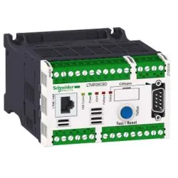 Schneider Electric Przekaźnik TeSys T 8A 24VDC, LTMR08CBD