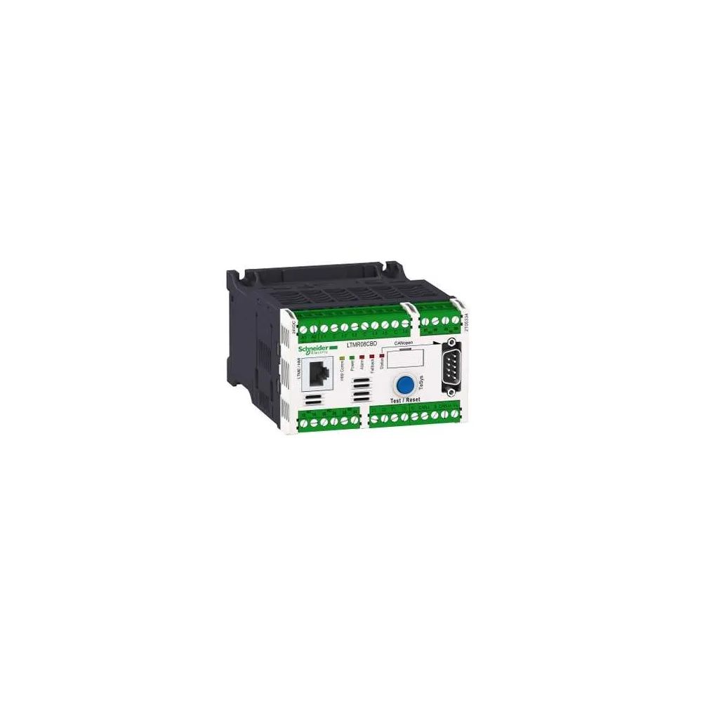 Schneider Electric Przekaźnik TeSys T 8A 24VDC, LTMR08CBD