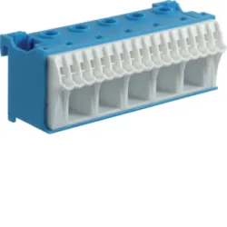 KN22N BLOK ROZDZIELCZY QC NIEBIESKI