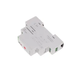 PO-415 PRZEKAŹNIK CZASOWY 10A 1P 1-15MIN 1M 24V AC/DC OPÓŹNIONE ODPADANIE