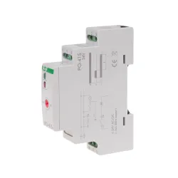 PO-415 PRZEKAŹNIK CZASOWY 10A 1P 1-15MIN 1M 24V AC/DC OPÓŹNIONE ODPADANIE