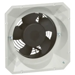 WENTYLATOR Z FILTREM DO ROZDZIELNI 170M3/H IP54 IK08 230V 250X250