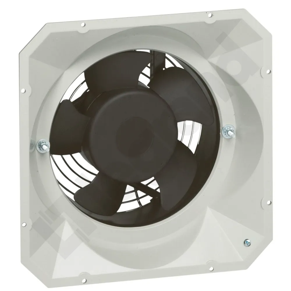 WENTYLATOR Z FILTREM DO ROZDZIELNI 170M3/H IP54 IK08 230V 250X250