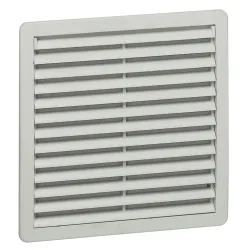 WENTYLATOR Z FILTREM DO ROZDZIELNI 170M3/H IP54 IK08 230V 250X250