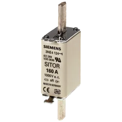 NH-0/AR  63A WKŁADKA TOPIKOWA PRZEMYSŁOWA 1000V AC / 440V DC BM WT-NH