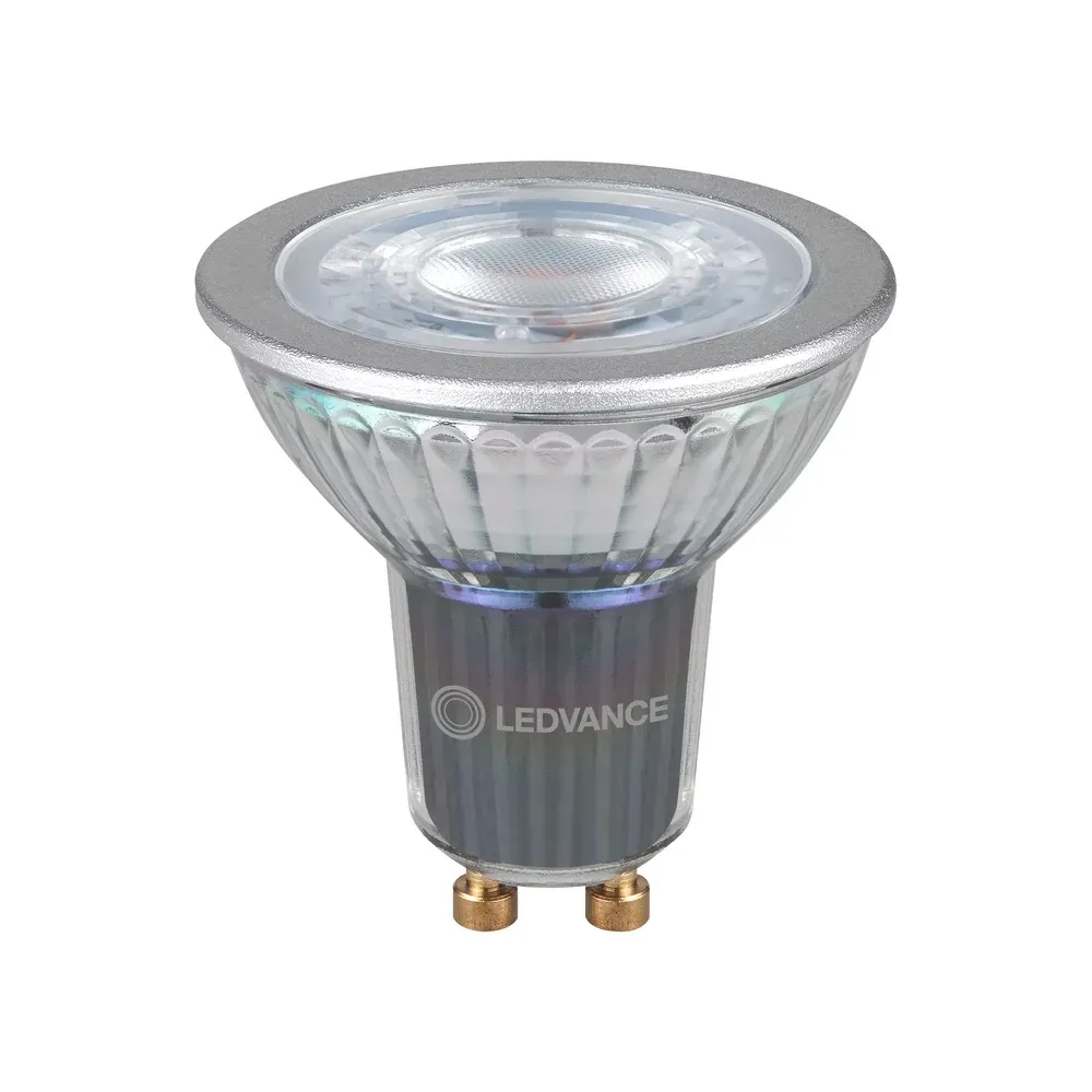 SUPERIOR CLASS ŻARÓWKA LED SPOT 9.5/80W GU10 230V PRZEZROCZYSTA 930 WW 3000K 575LM 36ST PAR16 GL DIM