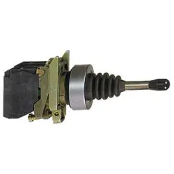 Schneider Electric Harmony XB4 Manipulator dwukierunkowy, Stabilny, 1 NO, Metalowy, XD4PA12