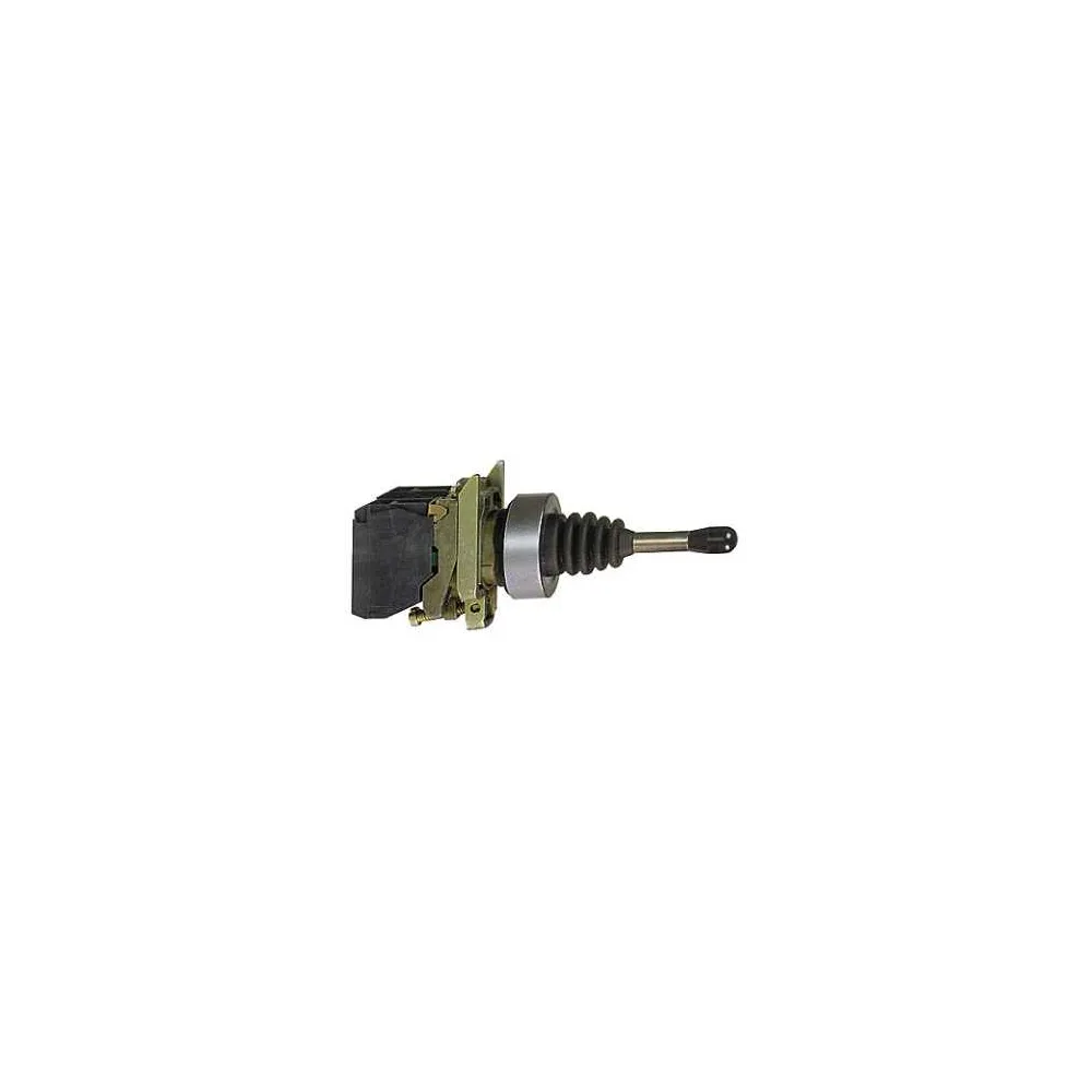 Schneider Electric Harmony XB4 Manipulator dwukierunkowy, Stabilny, 1 NO, Metalowy, XD4PA12