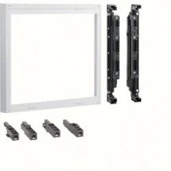 UC32L60 UNIVERS N HC,450X500MM,ZESTAW DLA 9ROZŁĄCZ.LISTW.NH00,NA SYSTEM SZYN 60MM,DÓŁ