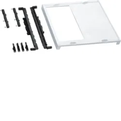 UC32L60 UNIVERS N HC,450X500MM,ZESTAW DLA 9ROZŁĄCZ.LISTW.NH00,NA SYSTEM SZYN 60MM,DÓŁ