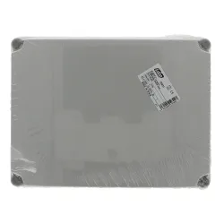 EX-231 PUSZKA INSTALACYJNA NT 245X185X95 IP55 10 OSŁABIEŃ LIGHT