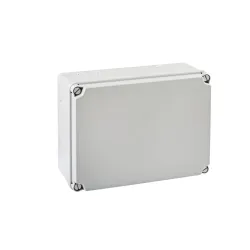 EX-231 PUSZKA INSTALACYJNA NT 245X185X95 IP55 10 OSŁABIEŃ LIGHT