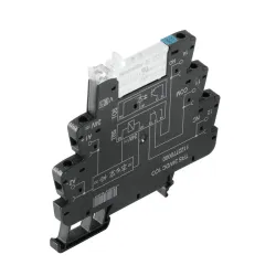TRS 24VDC 1CO PRZEKAŹNIK