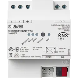 KNX ZASILACZ 640MA