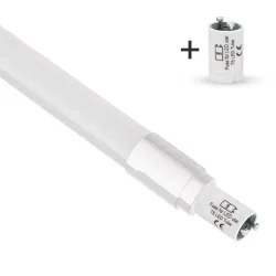 ŚWIETLÓWKA LED 18W 1850LM 4000K 120CM BIAŁY 18W 4000K 1850LM IP20 PC SZKŁO