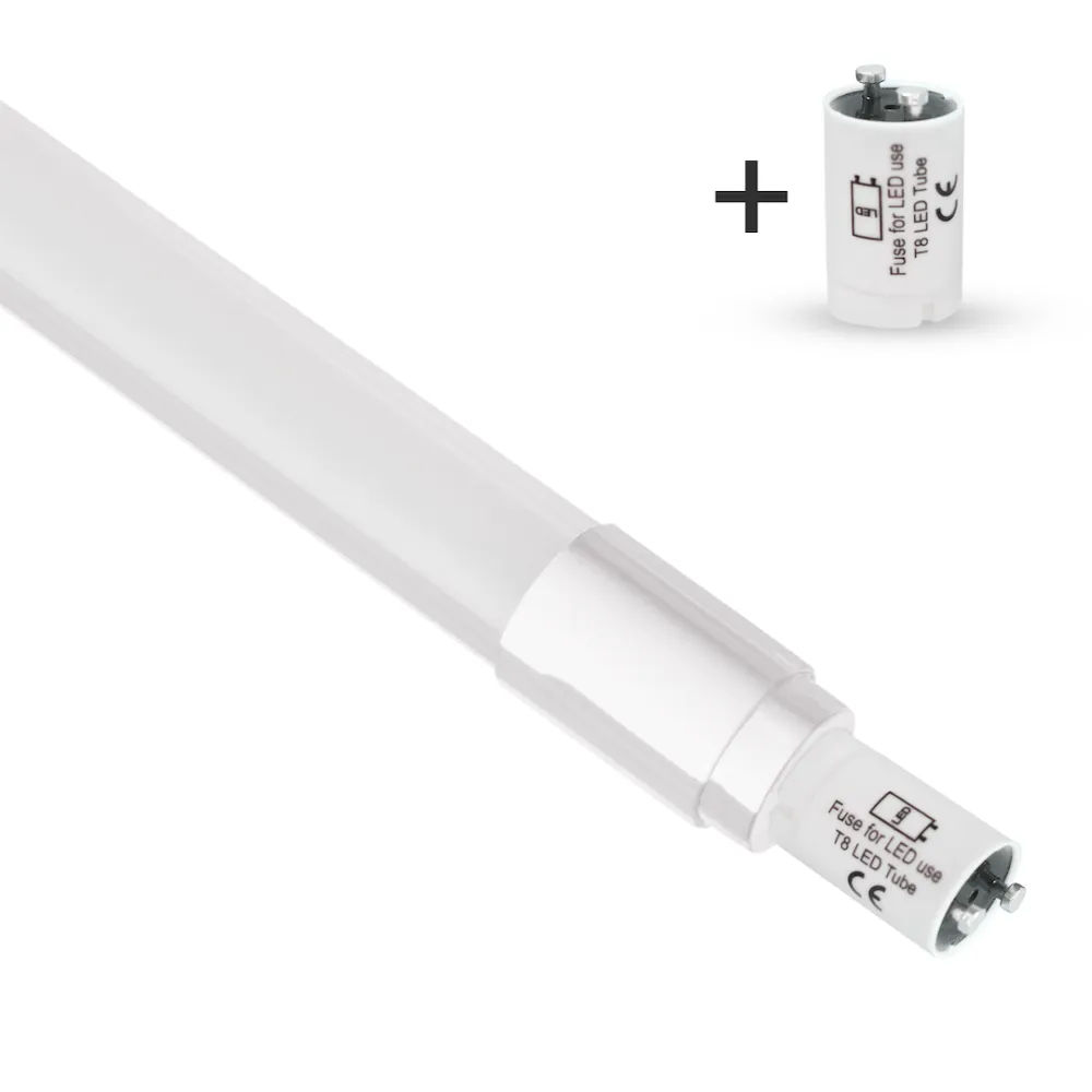 ŚWIETLÓWKA LED 18W 1850LM 4000K 120CM BIAŁY 18W 4000K 1850LM IP20 PC SZKŁO