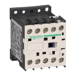 Schneider Electric Stycznik mocy TeSys K 12A 3P 1NO cewka 12VDC zaciski skrzynkowe, LP1K1210JD