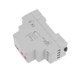 RT-822B REGULATOR TEMPERATURY 16A 1P 2M 30-60ST C 230V AC BEZ SONDY